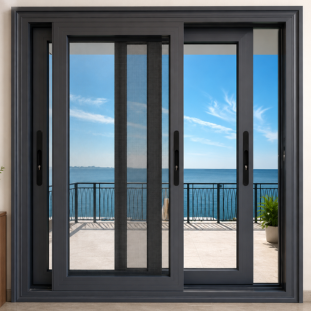 Domal Aluminium Windows & Doors