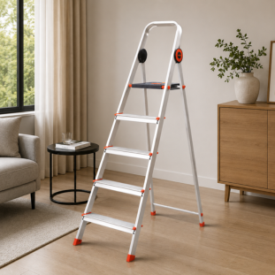 Textile, Ladder and Tee