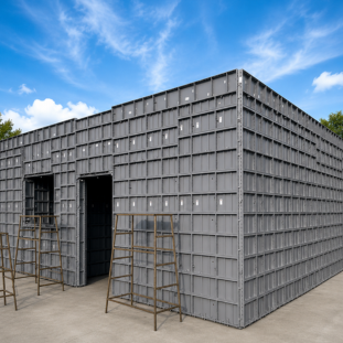 formwork Section