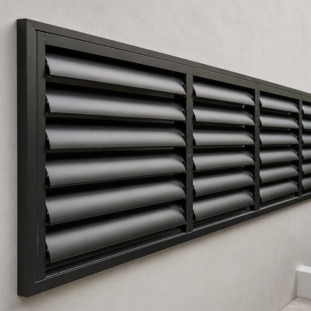 Louvers