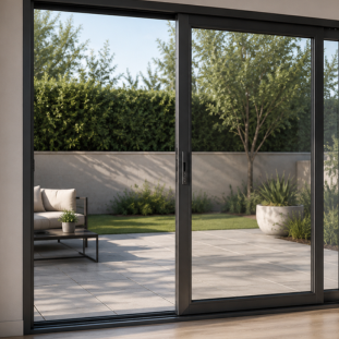 Sliding Door Channel